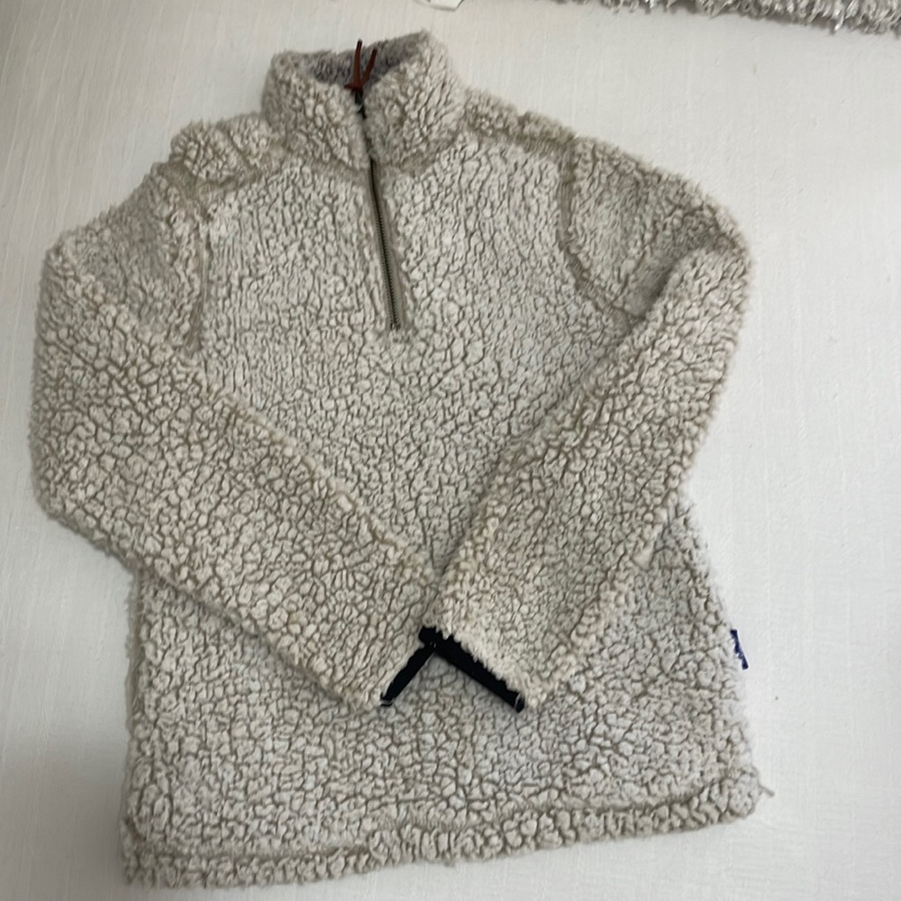 Youth Small Properly Tiede kids pintail pullover…. EUC